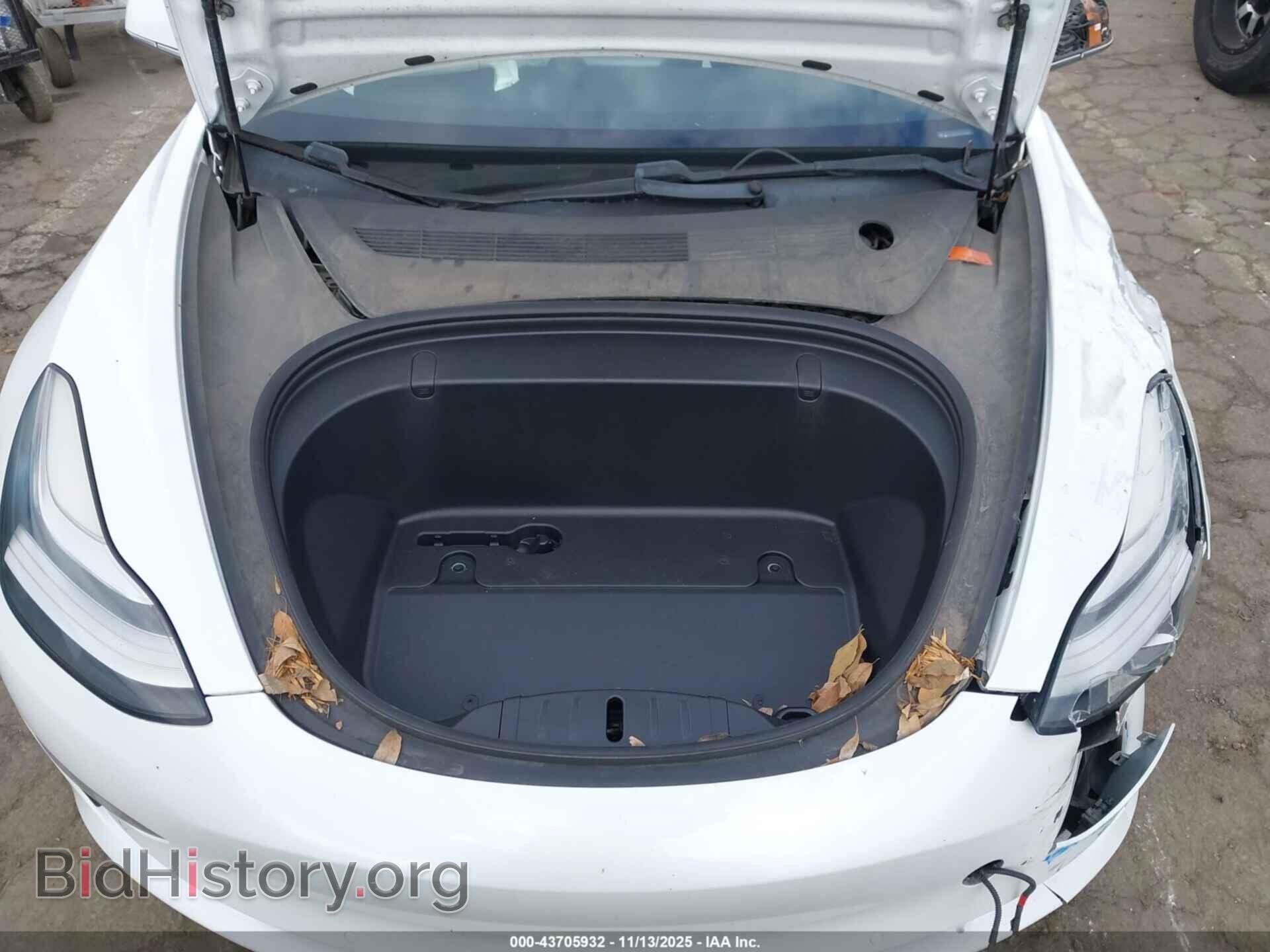 2019 TESLA MODEL 3 - VIN: 5YJ3E1EA3KF317989 - Фото 10