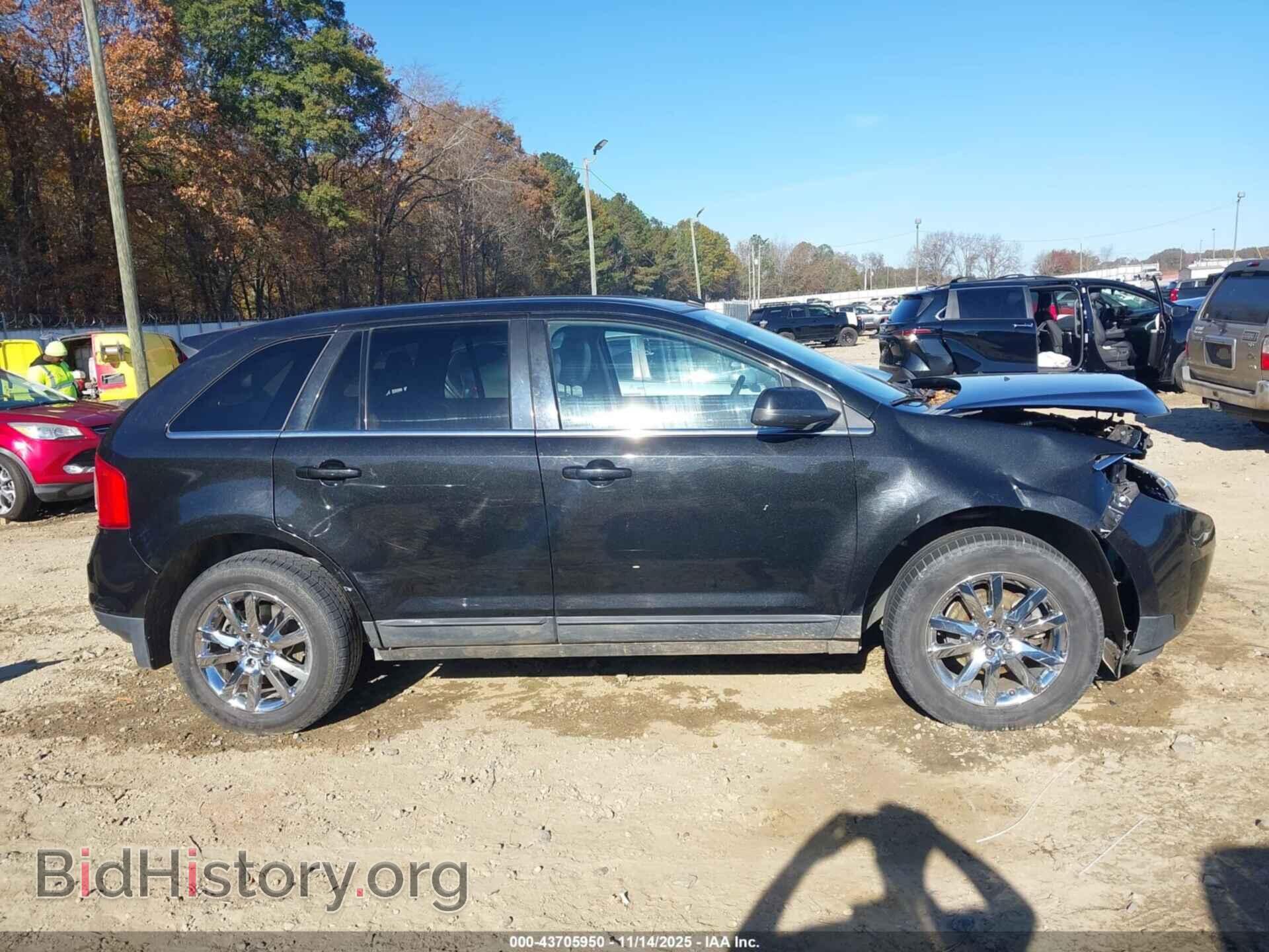 2013 FORD EDGE - VIN: 2FMDK3KC7DBB22522 - Фото 13