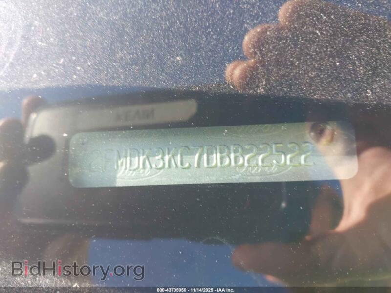2013 Ford EDGE (VIN 2FMDK3KC7DBB22522) — photo 17 of 17