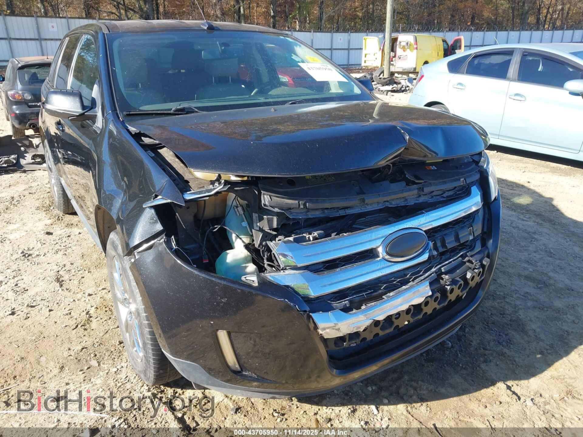 2013 FORD EDGE - VIN: 2FMDK3KC7DBB22522 - Фото 6