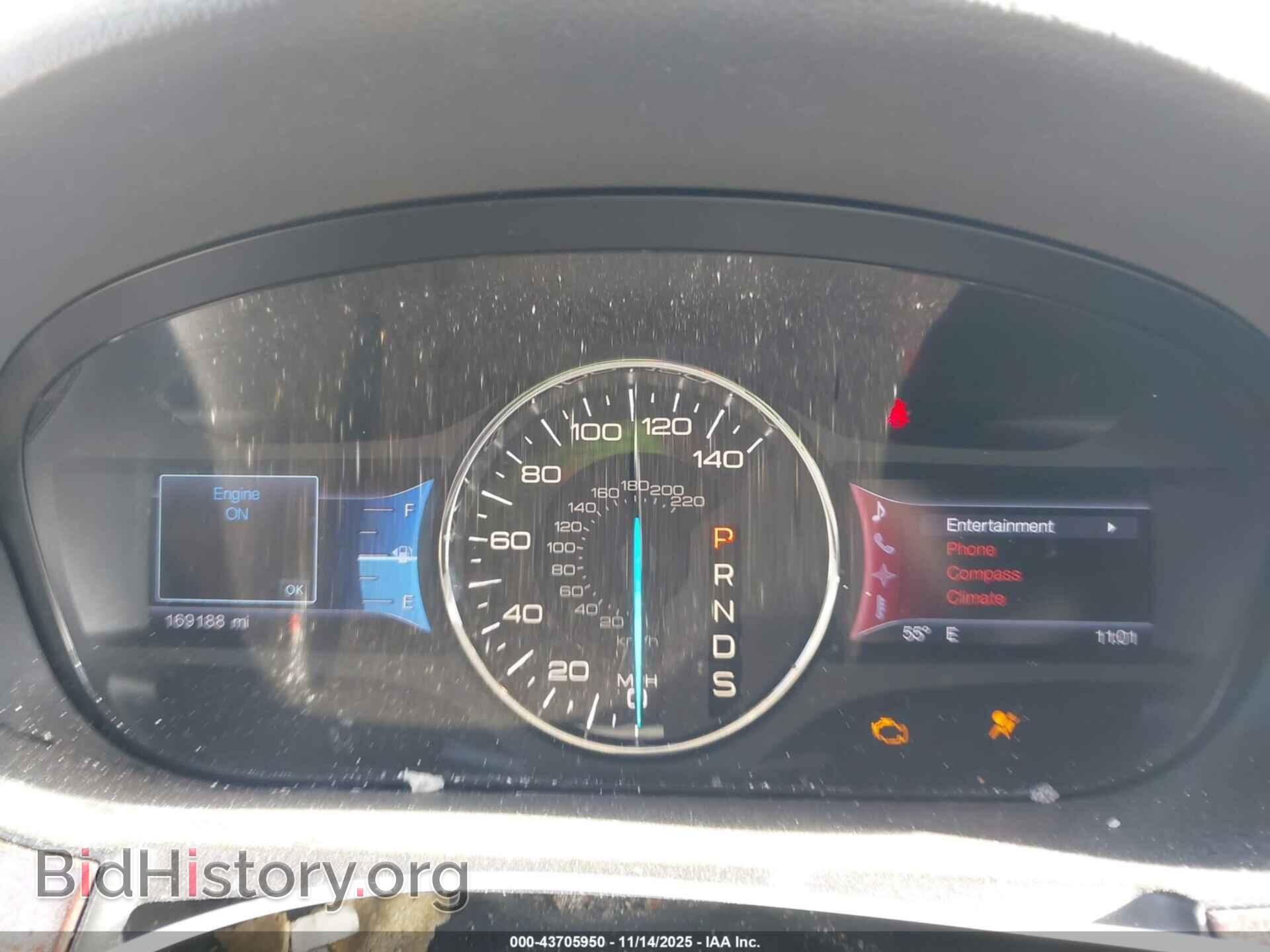 2013 FORD EDGE - VIN: 2FMDK3KC7DBB22522 - Фото 7