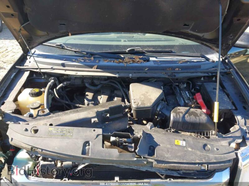 2013 Ford EDGE (VIN 2FMDK3KC7DBB22522) — photo 10 of 17