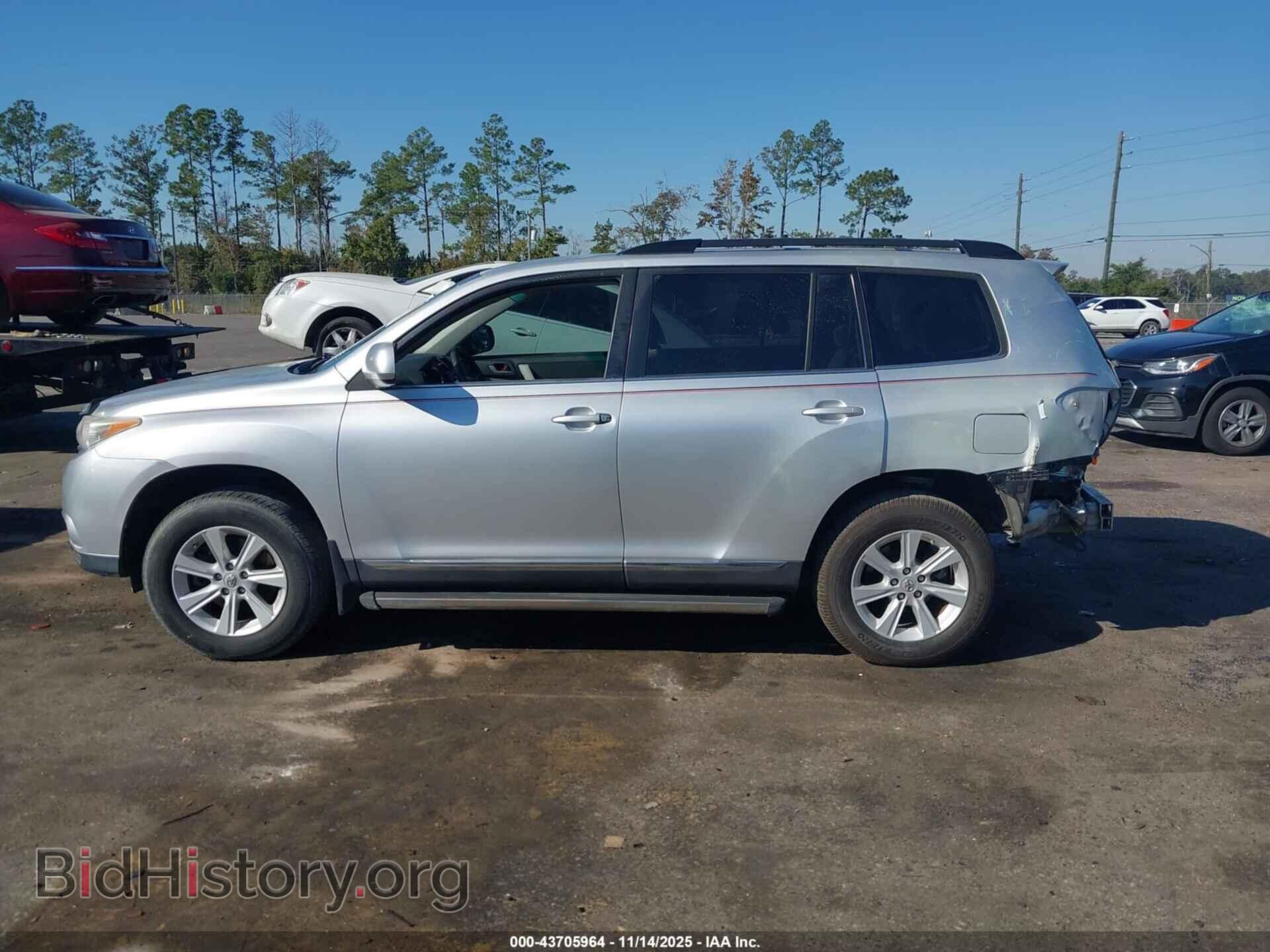 2013 TOYOTA HIGHLANDER - VIN: 5TDZA3EH8DS046148 - Фото 15