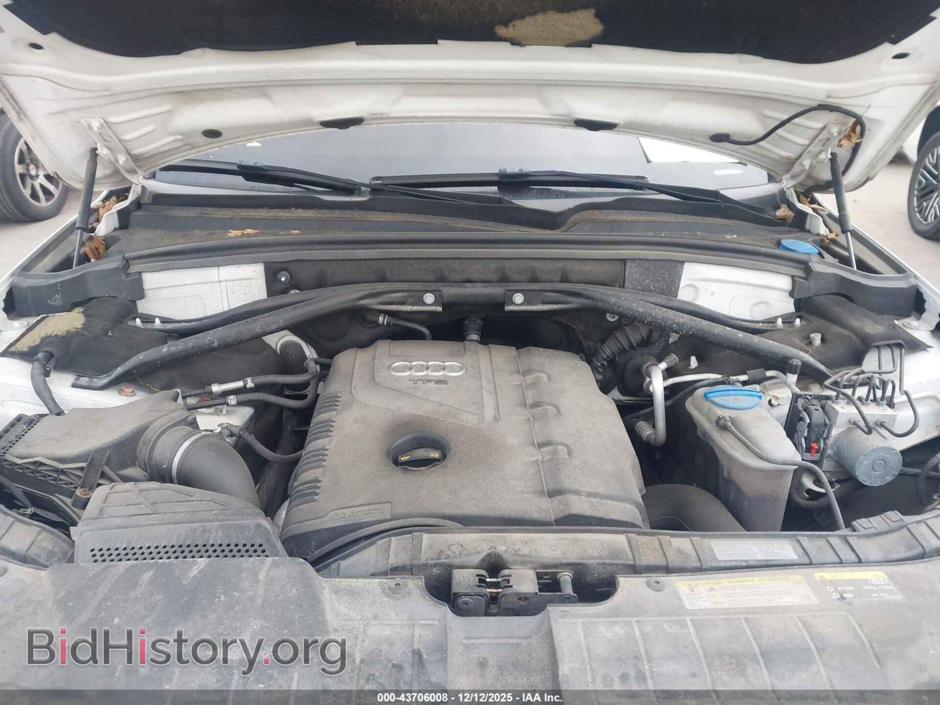 2015 AUDI Q5 - VIN: WA1CFBFP4FA058900 - Фото 10