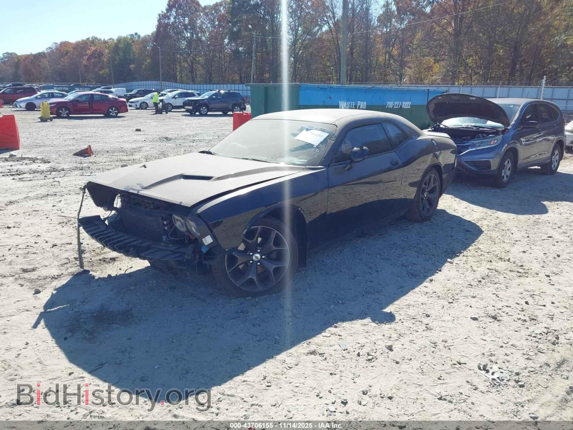 2017 DODGE CHALLENGER - VIN: 2C3CDZAG4HH633291 - Photo 2