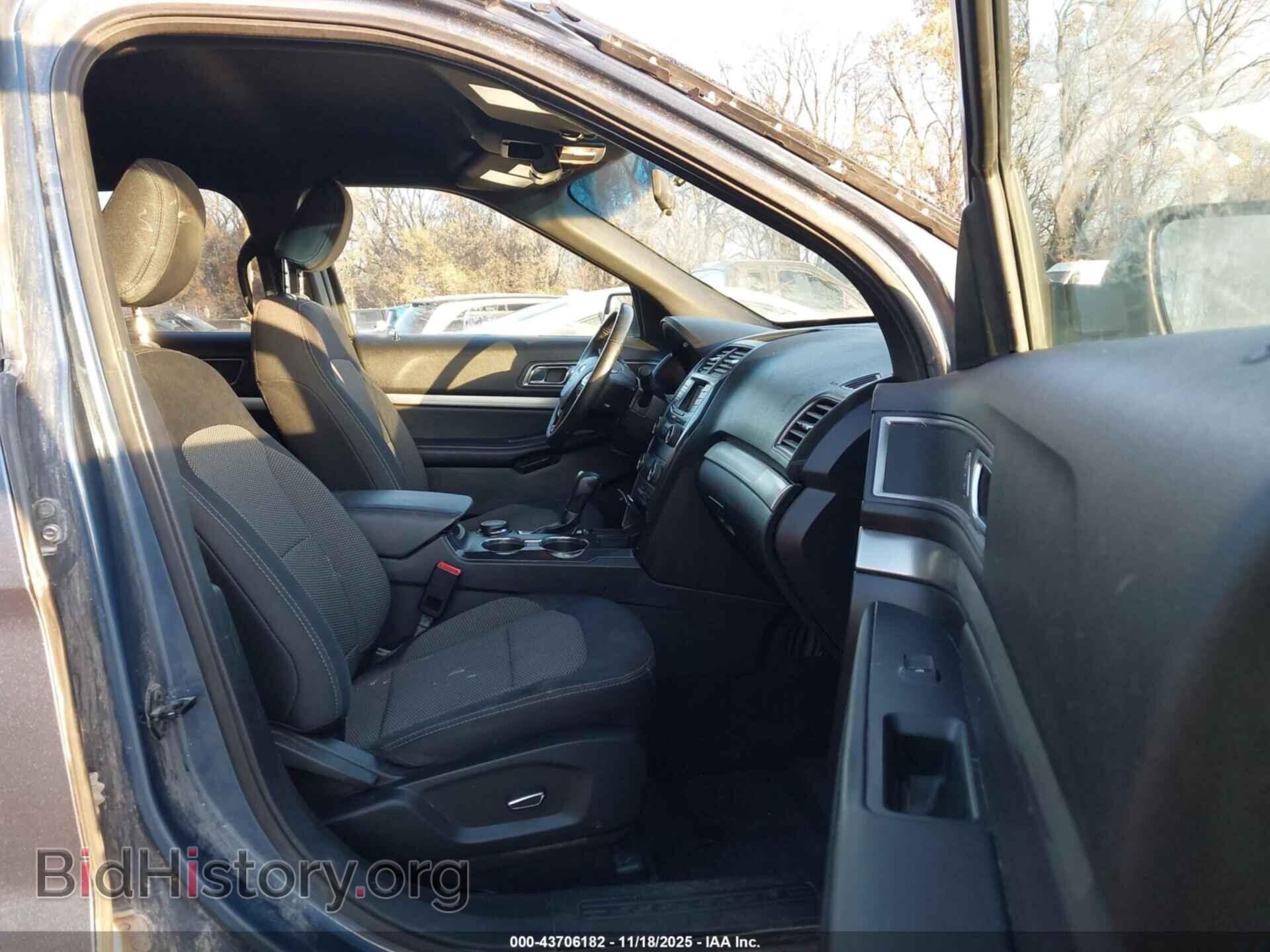 2018 FORD EXPLORER - VIN: 1FM5K8D84JGB65097 - Фото 5