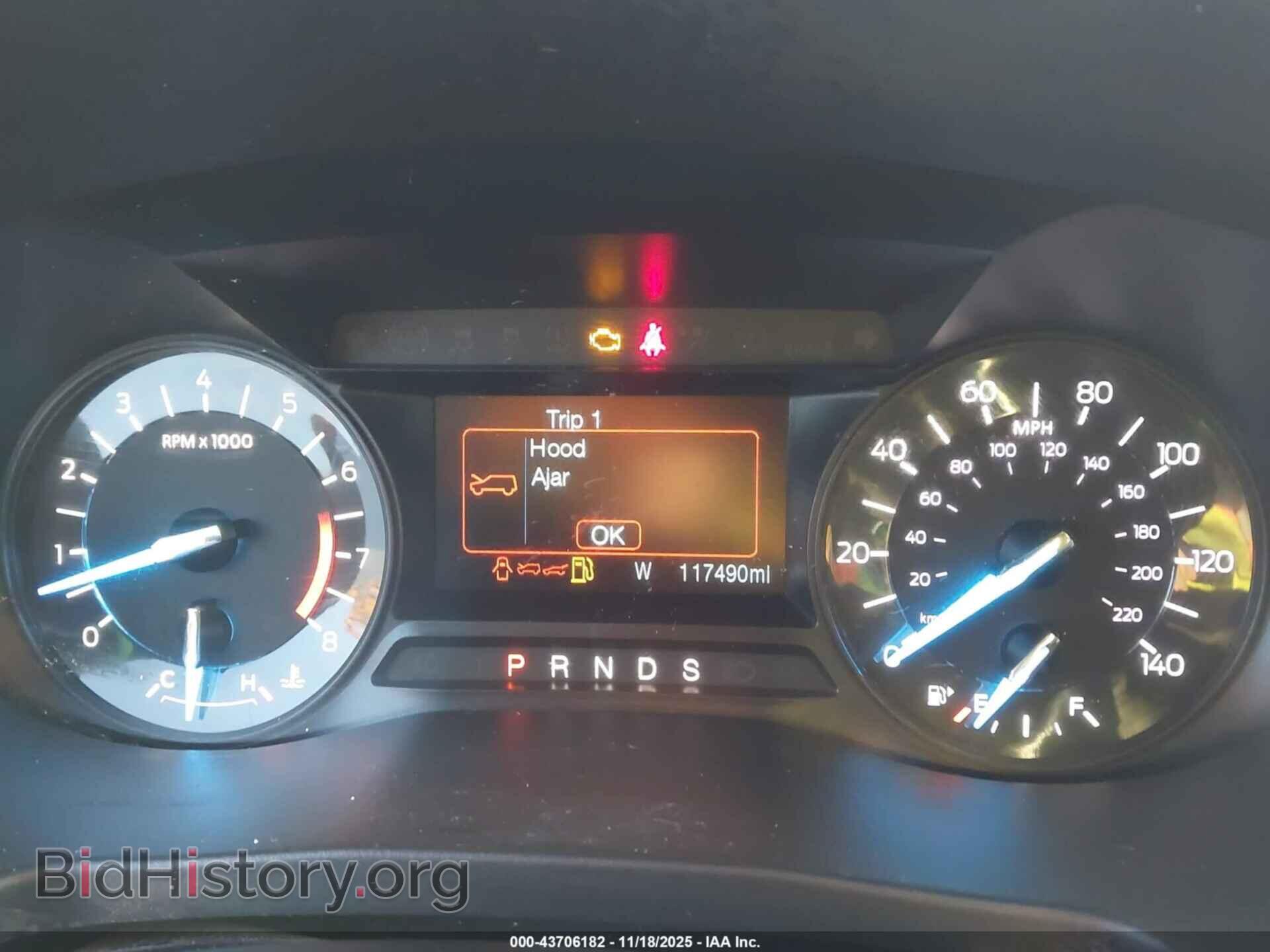 2018 FORD EXPLORER - VIN: 1FM5K8D84JGB65097 - Фото 7