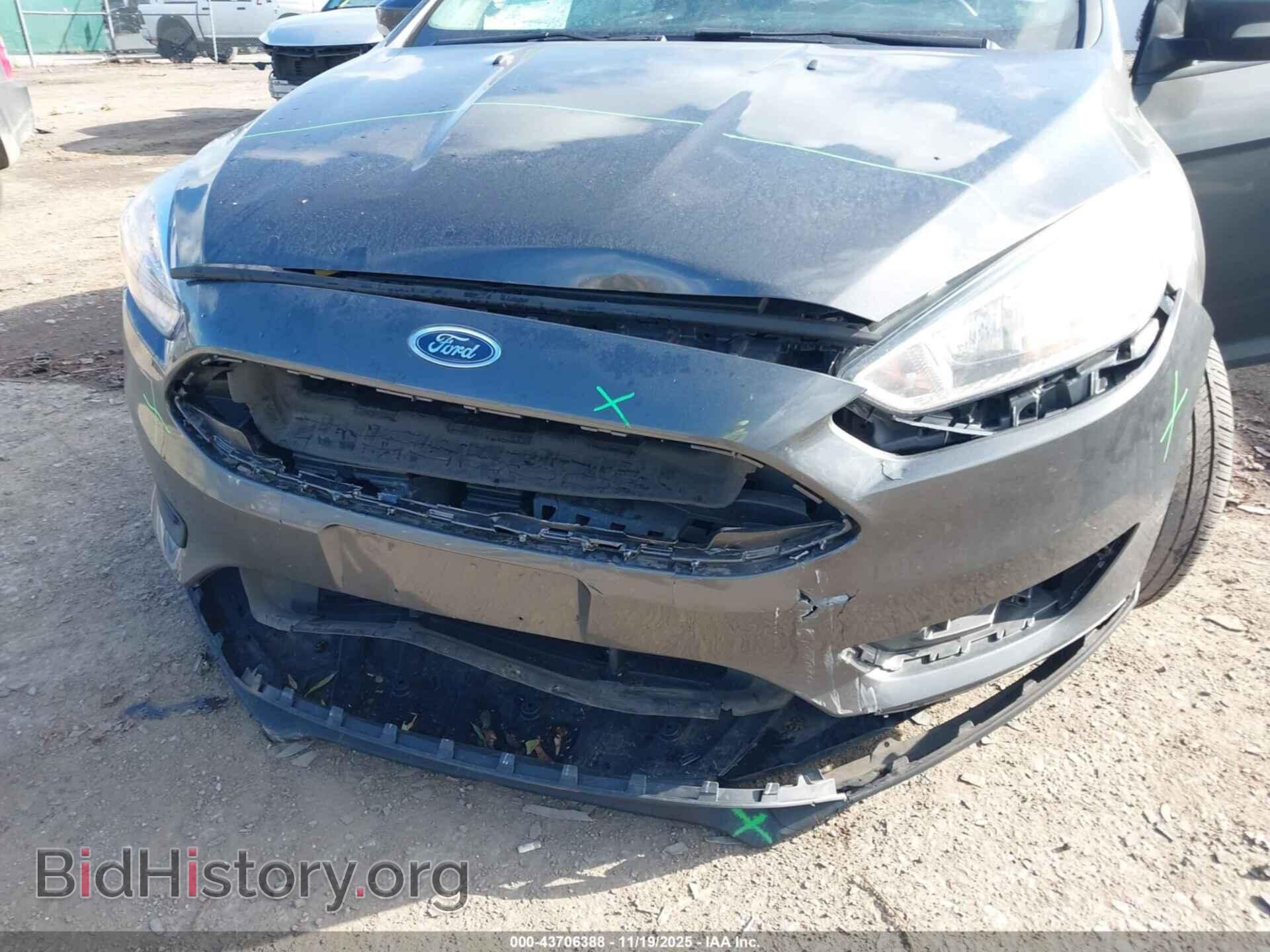 2016 FORD FOCUS - VIN: 1FADP3F21GL359735 - Фото 6