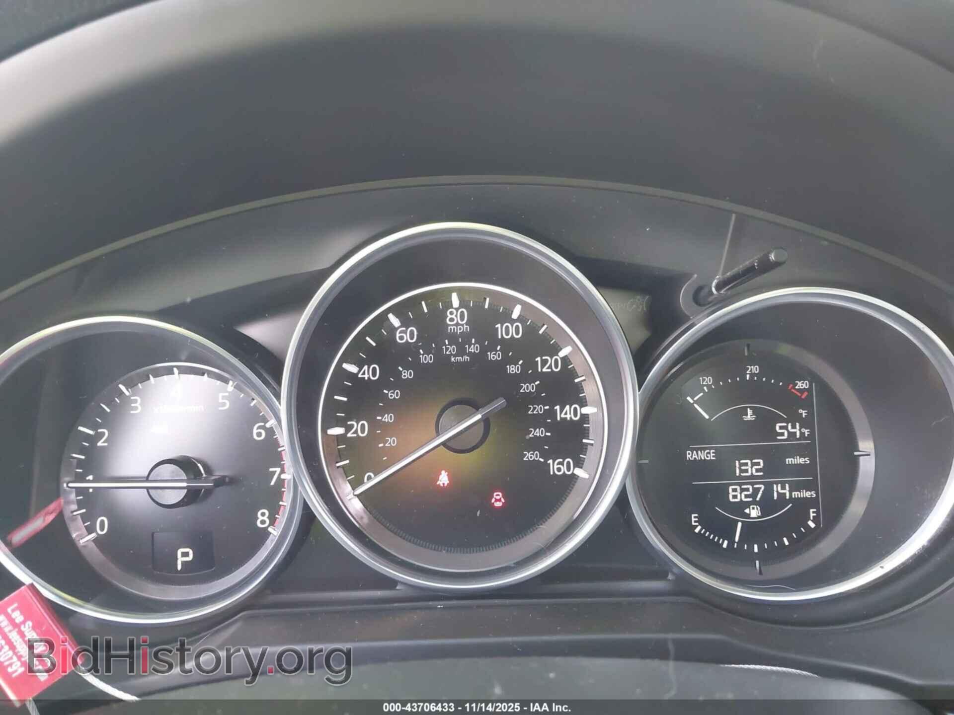 2019 MAZDA CX-5 - VIN: JM3KFBBM8K0614193 - Фото 7