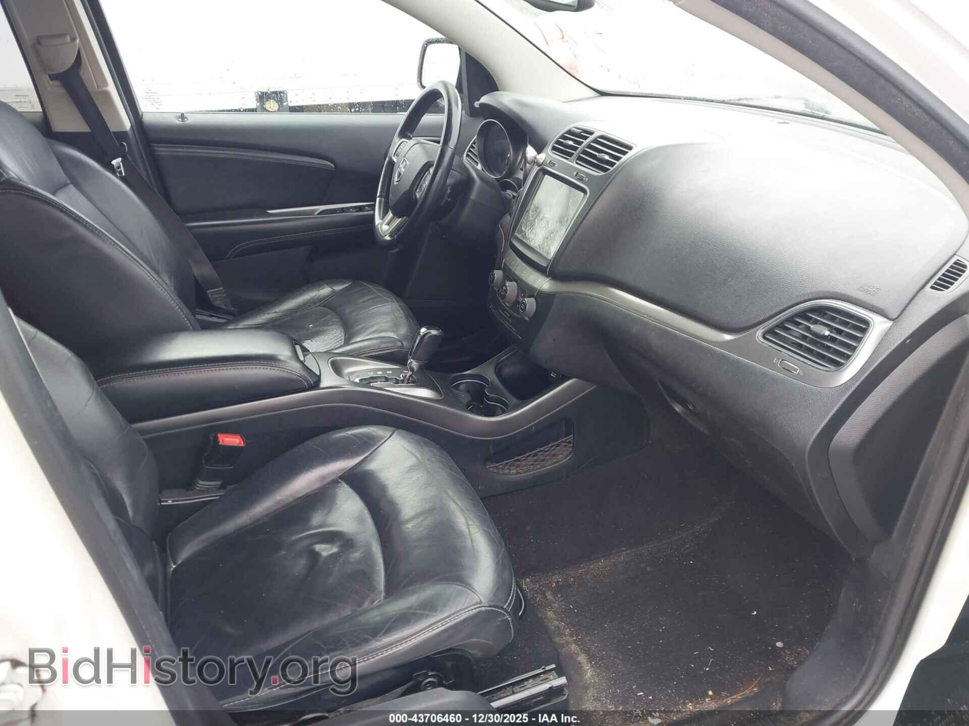 2015 DODGE JOURNEY - VIN: 3C4PDCGG2FT712139 - Фото 5