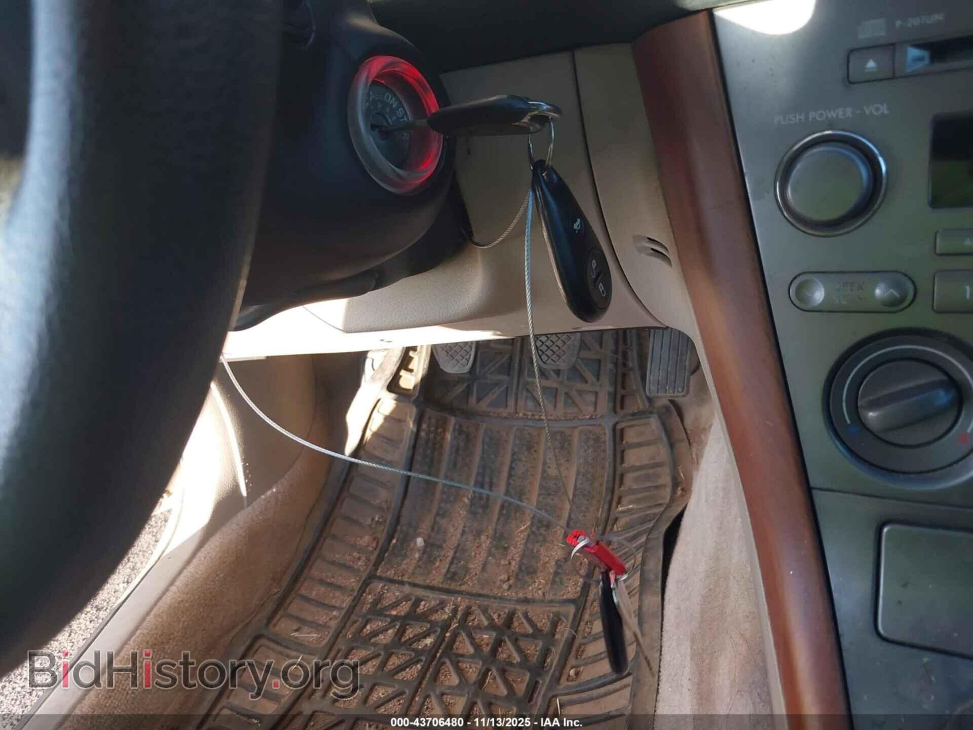 2005 SUBARU OUTBACK - VIN: 4S4BP61C856360357 - Фото 11