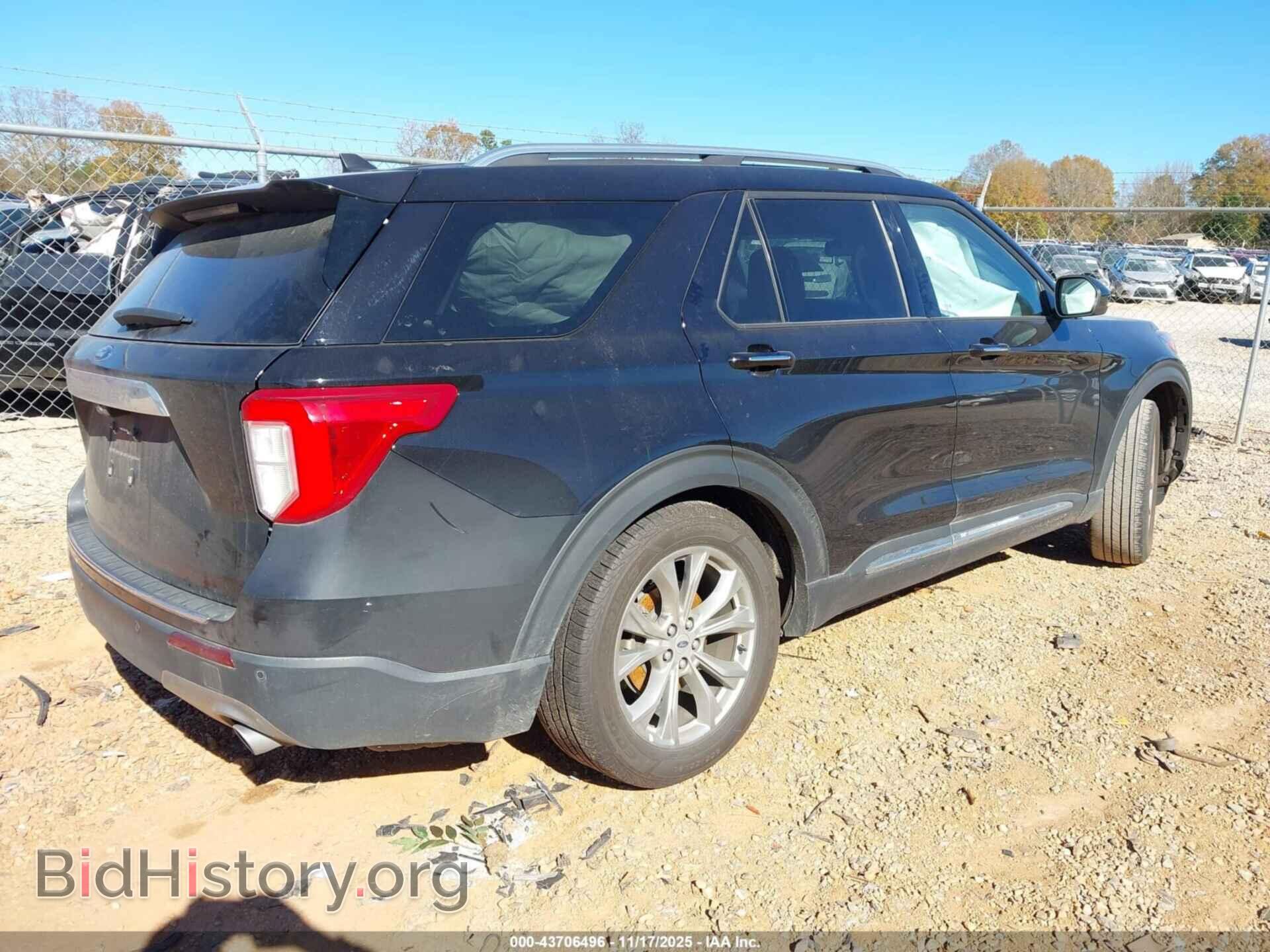 2024 FORD EXPLORER - VIN: 1FMSK7FH9RGA59914 - Фото 4