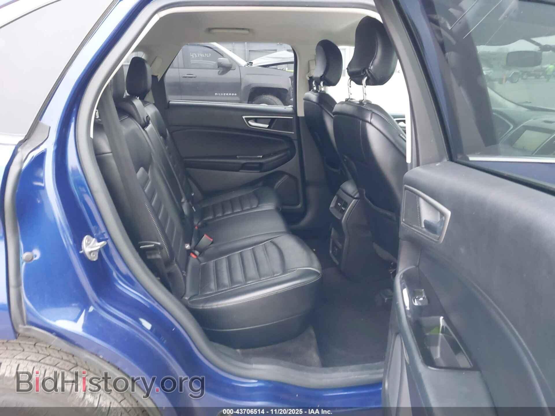 2015 FORD EDGE - VIN: 2FMTK4J96FBC31614 - Фото 8