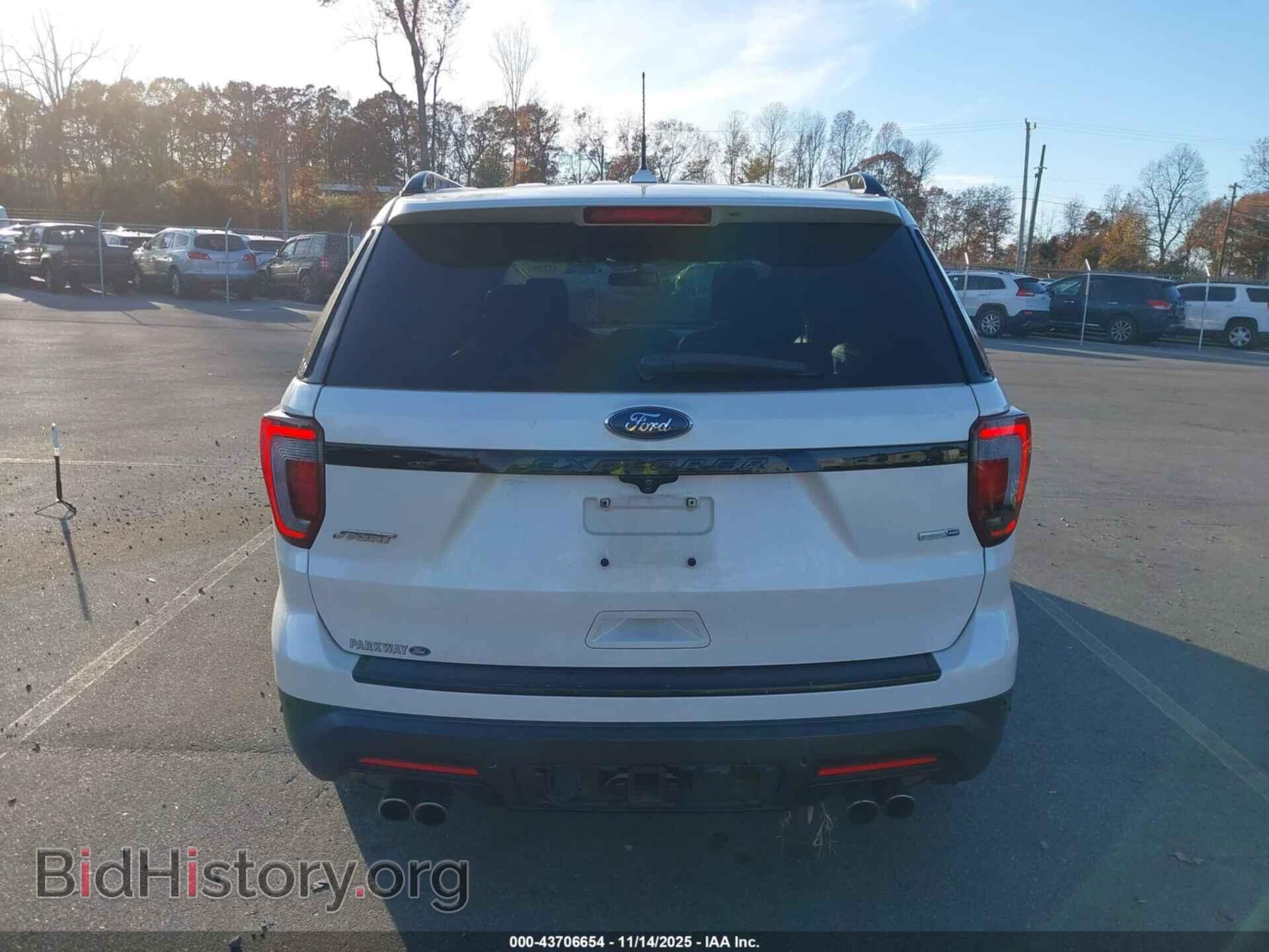 2018 FORD EXPLORER - VIN: 1FM5K8GT5JGB20170 - Photo 15