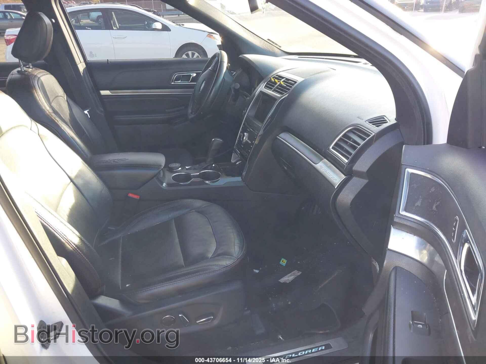 2018 FORD EXPLORER - VIN: 1FM5K8GT5JGB20170 - Photo 5
