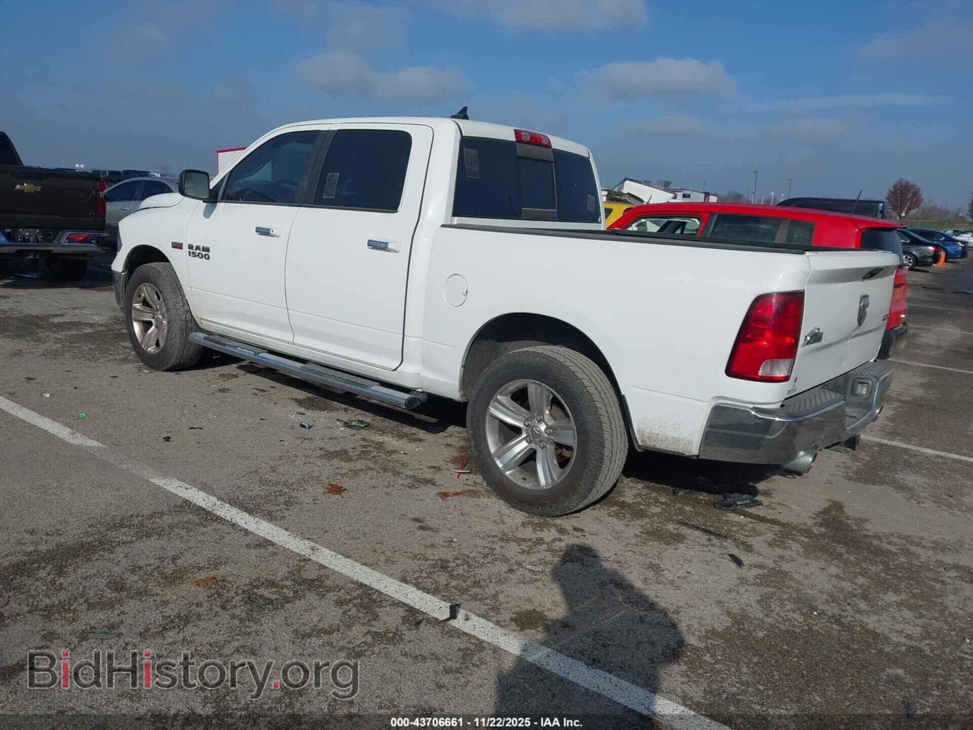 2014 RAM 1500 - VIN: 1C6RR7LT6ES421042 - Фото 3