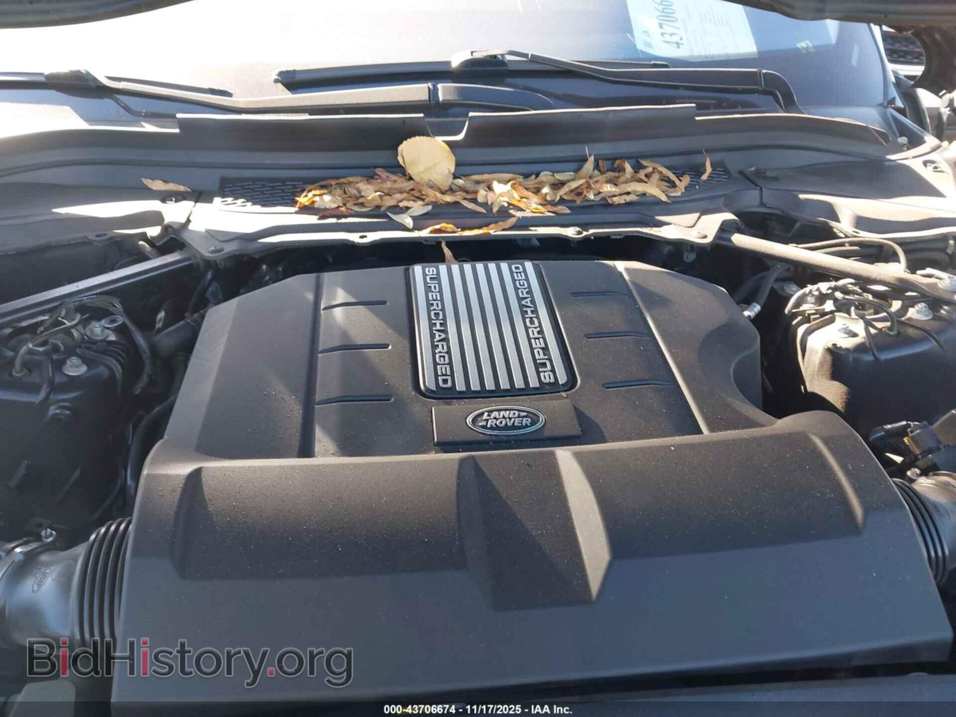 2016 LAND ROVER RANGE ROVER - VIN: SALGS2PF1GA287733 - Фото 10