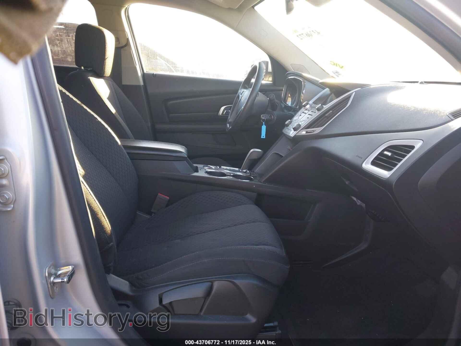 2014 GMC TERRAIN - VIN: 2GKALMEK1E6127954 - Фото 5