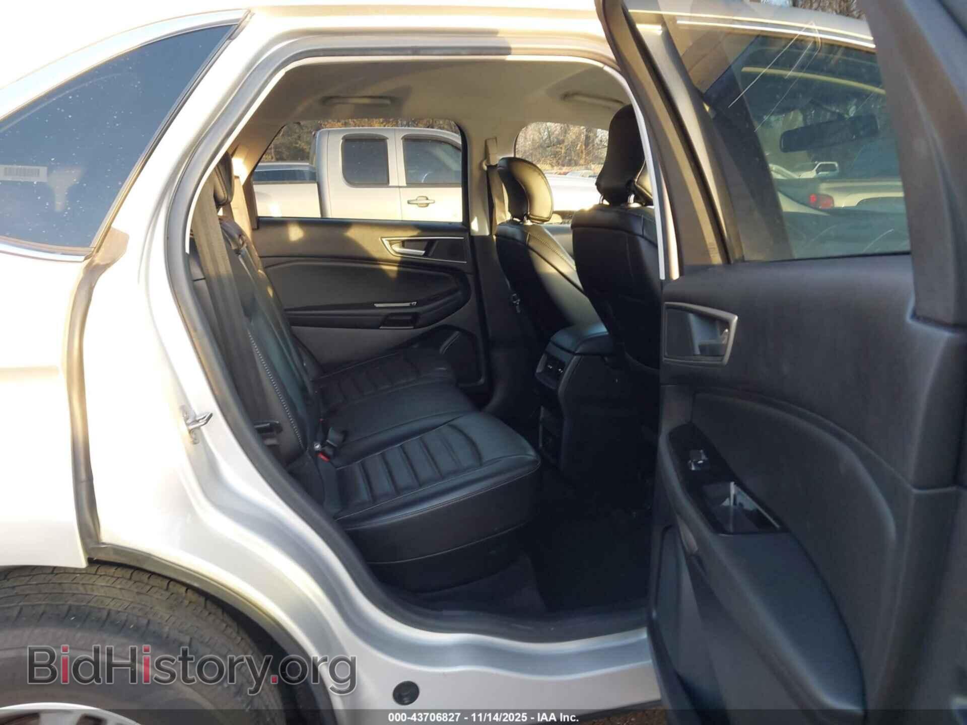 2016 FORD EDGE - VIN: 2FMPK3J82GBB67429 - Фото 8