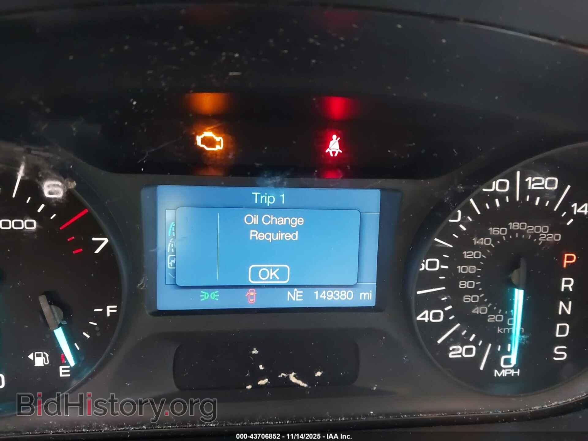 2013 FORD EDGE - VIN: 2FMDK3GC8DBC91876 - Фото 7