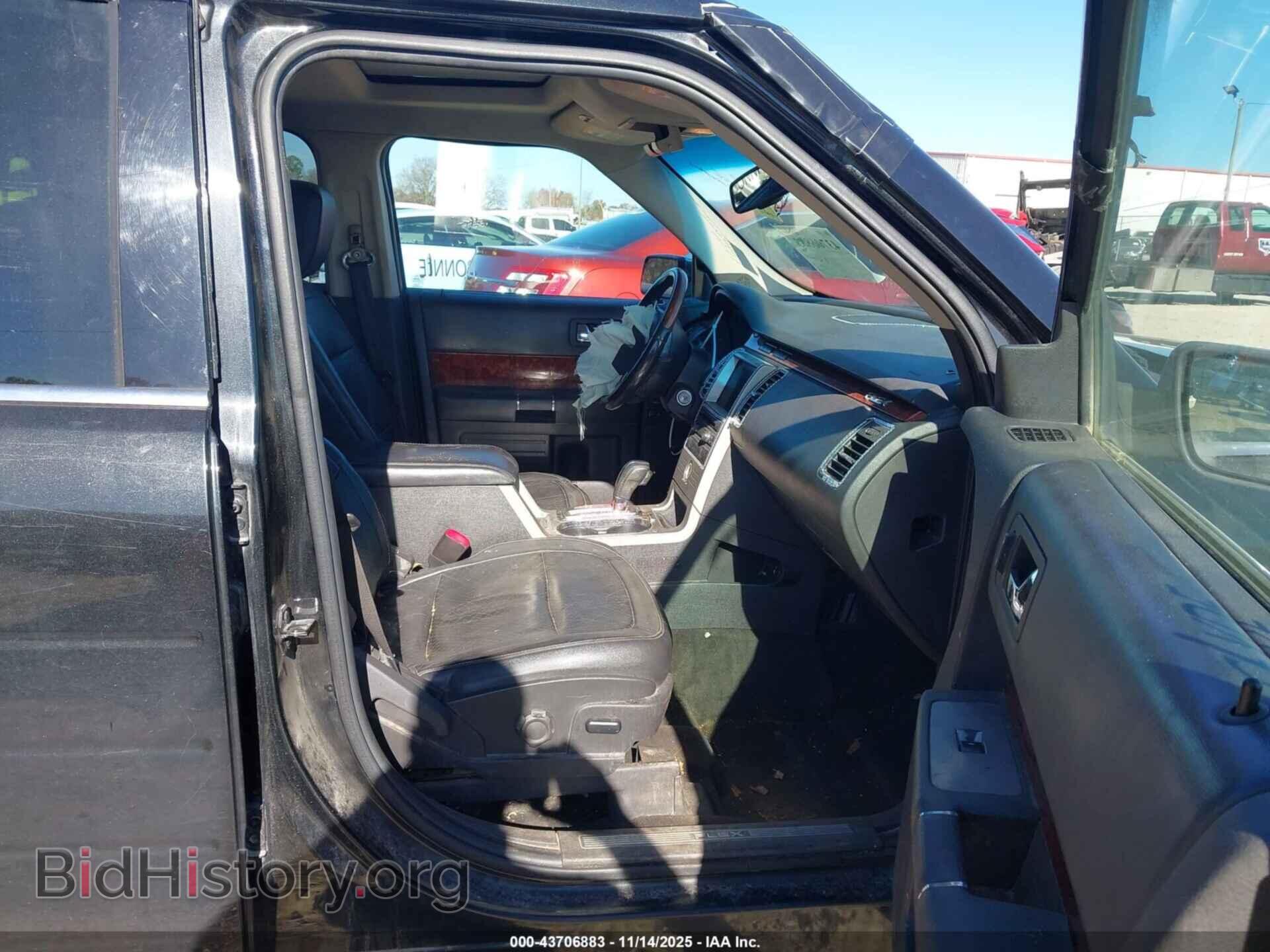 2010 FORD FLEX - VIN: 2FMGK5DC6ABB13991 - Фото 5