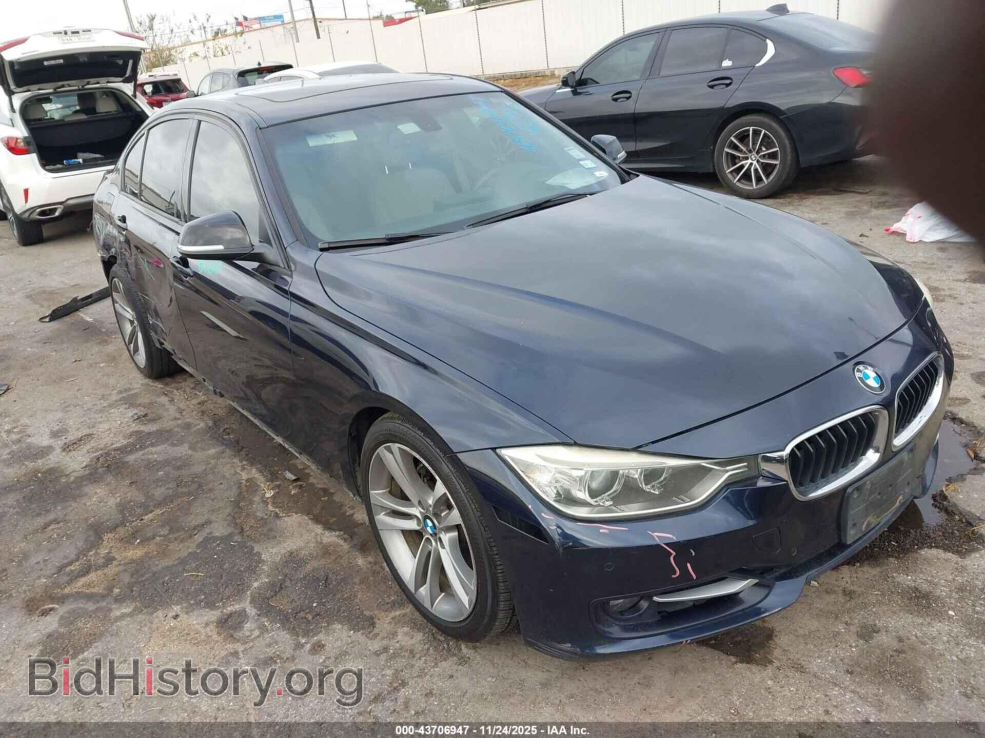 Фотография WBA3A5G57FNS84261 - BMW 328I 2015