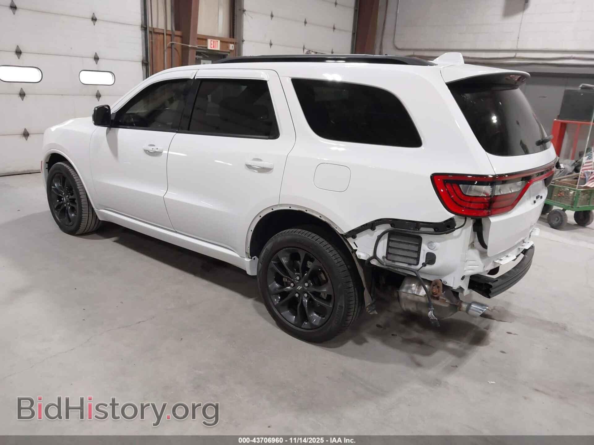 2021 DODGE DURANGO - VIN: 1C4RDJDG8MC751280 - Photo 3