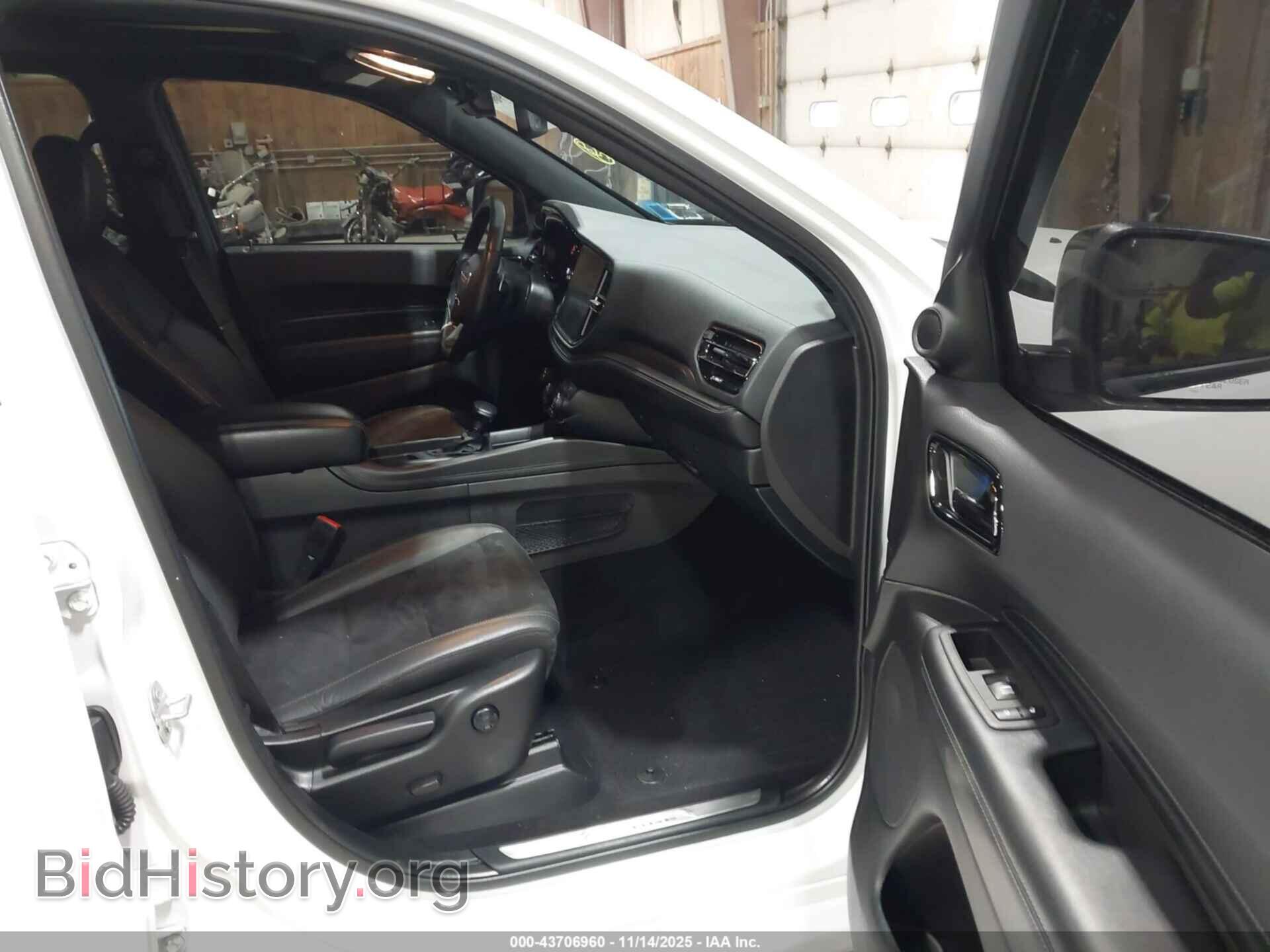 2021 DODGE DURANGO - VIN: 1C4RDJDG8MC751280 - Photo 5
