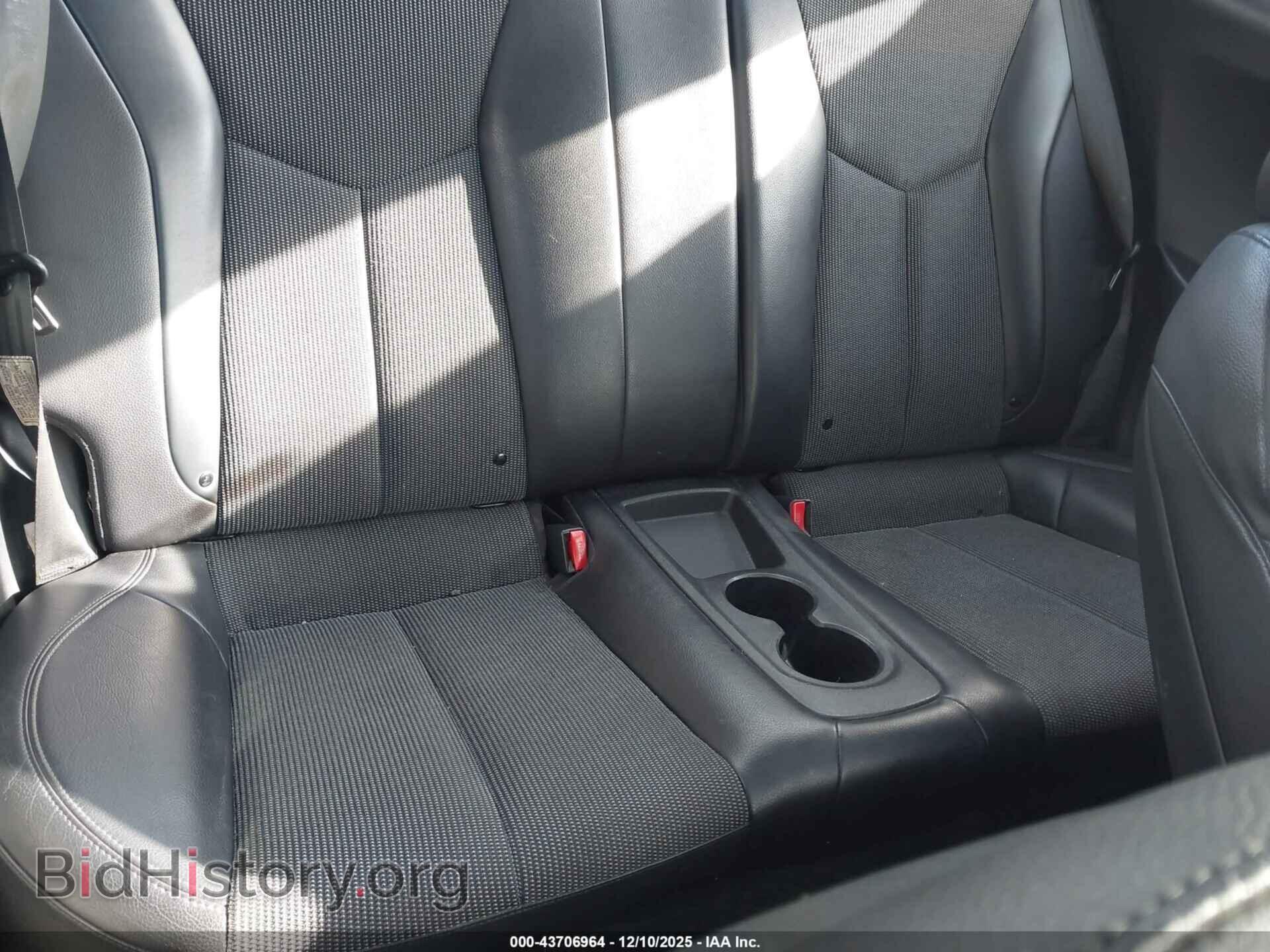 2012 HYUNDAI VELOSTER - VIN: KMHTC6AD5CU044318 - Фото 8