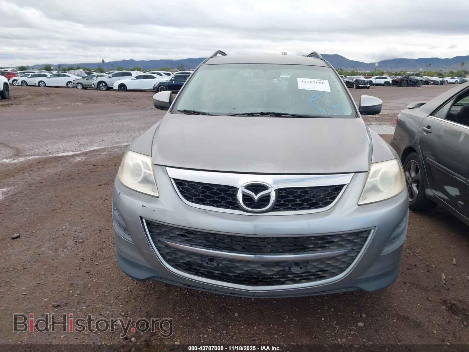 2012 MAZDA CX-9 - VIN: JM3TB2BVXC0346385 - Фото 6