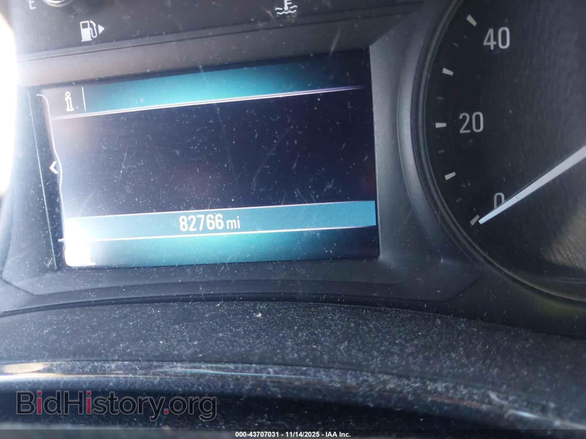 2019 BUICK ENCORE - VIN: KL4CJASB4KB831212 - Фото 7