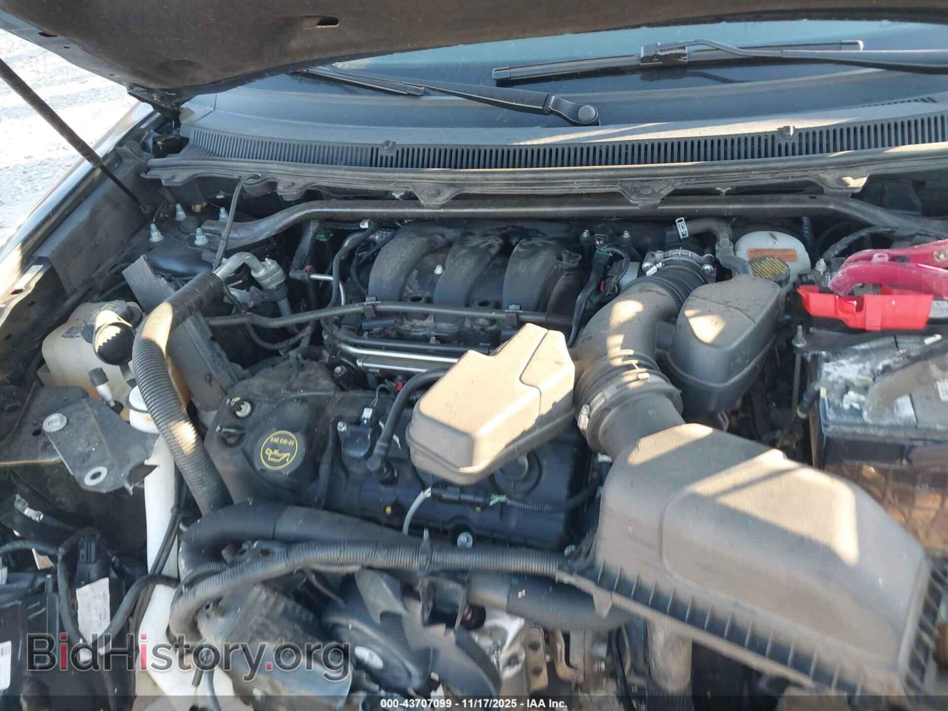 2018 FORD FLEX - VIN: 2FMGK5C88JBA03473 - Фото 10