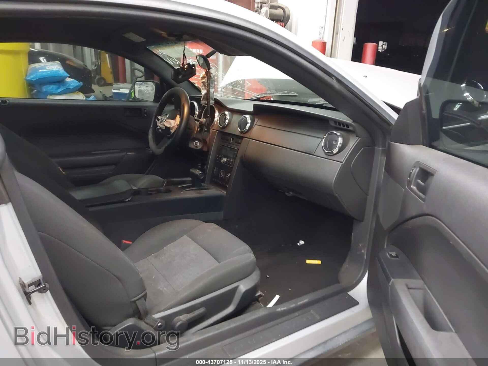 2006 FORD MUSTANG - VIN: 1ZVFT80N265138322 - Фото 5