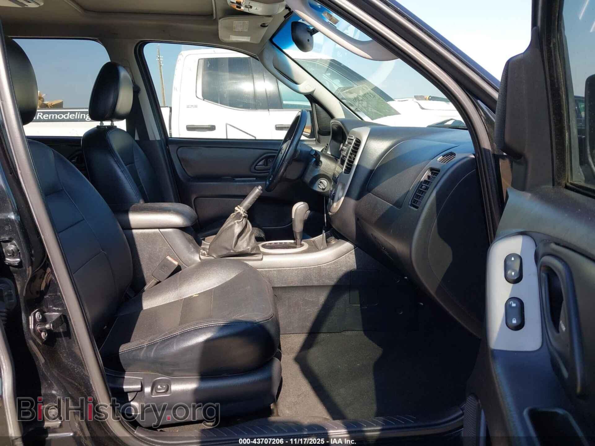 2005 FORD ESCAPE - VIN: 1FMCU04145KB62368 - Фото 5