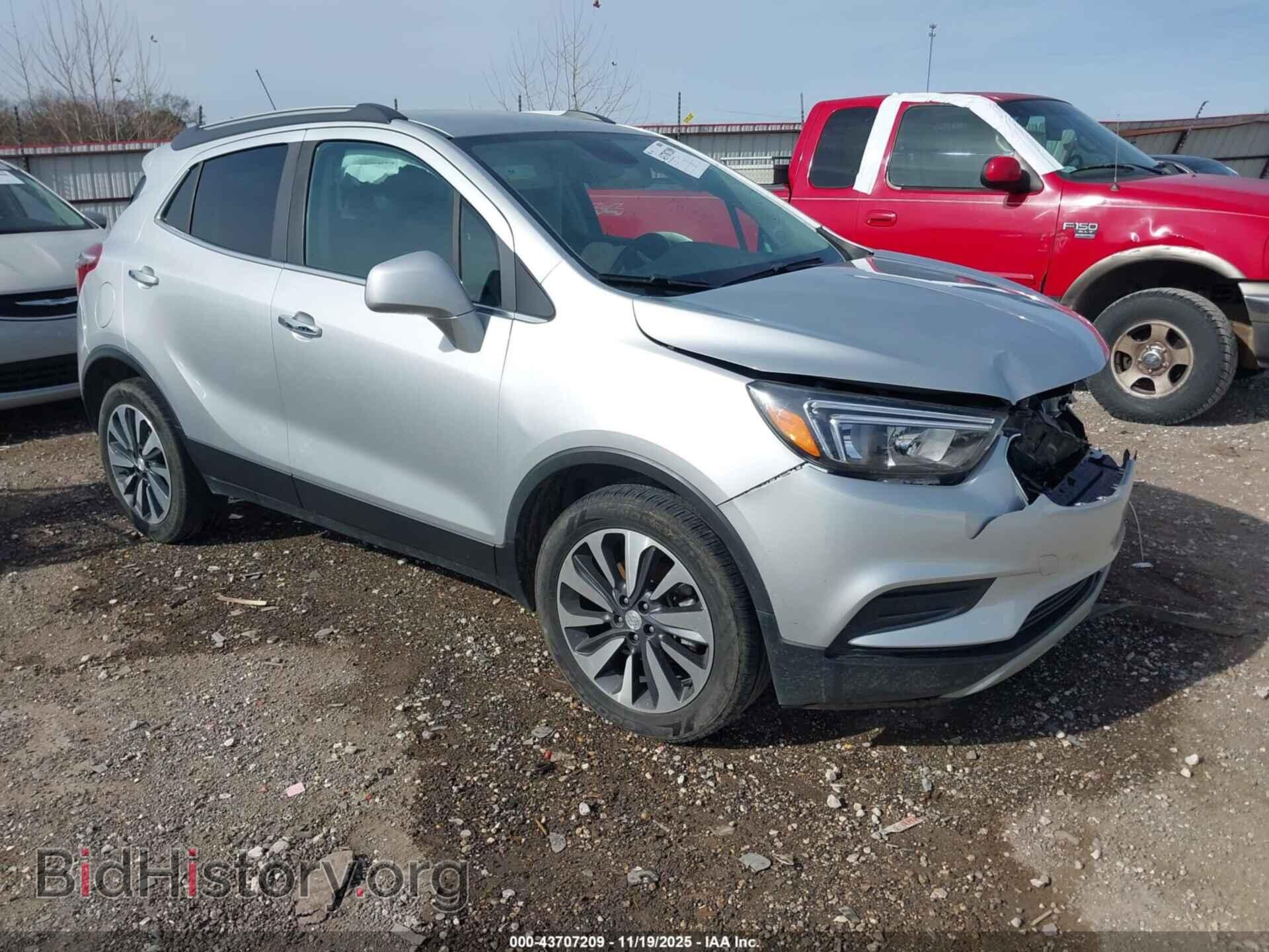 Фотография KL4CJASM3NB540545 - BUICK ENCORE 2022