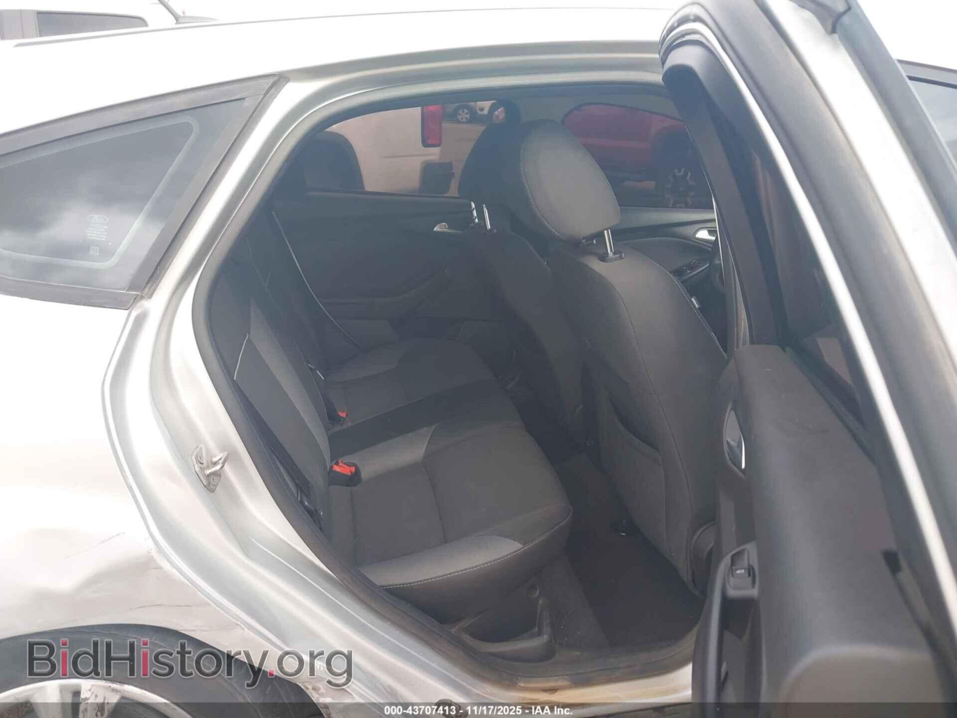 2014 FORD FOCUS - VIN: 1FADP3K25EL150596 - Фото 8
