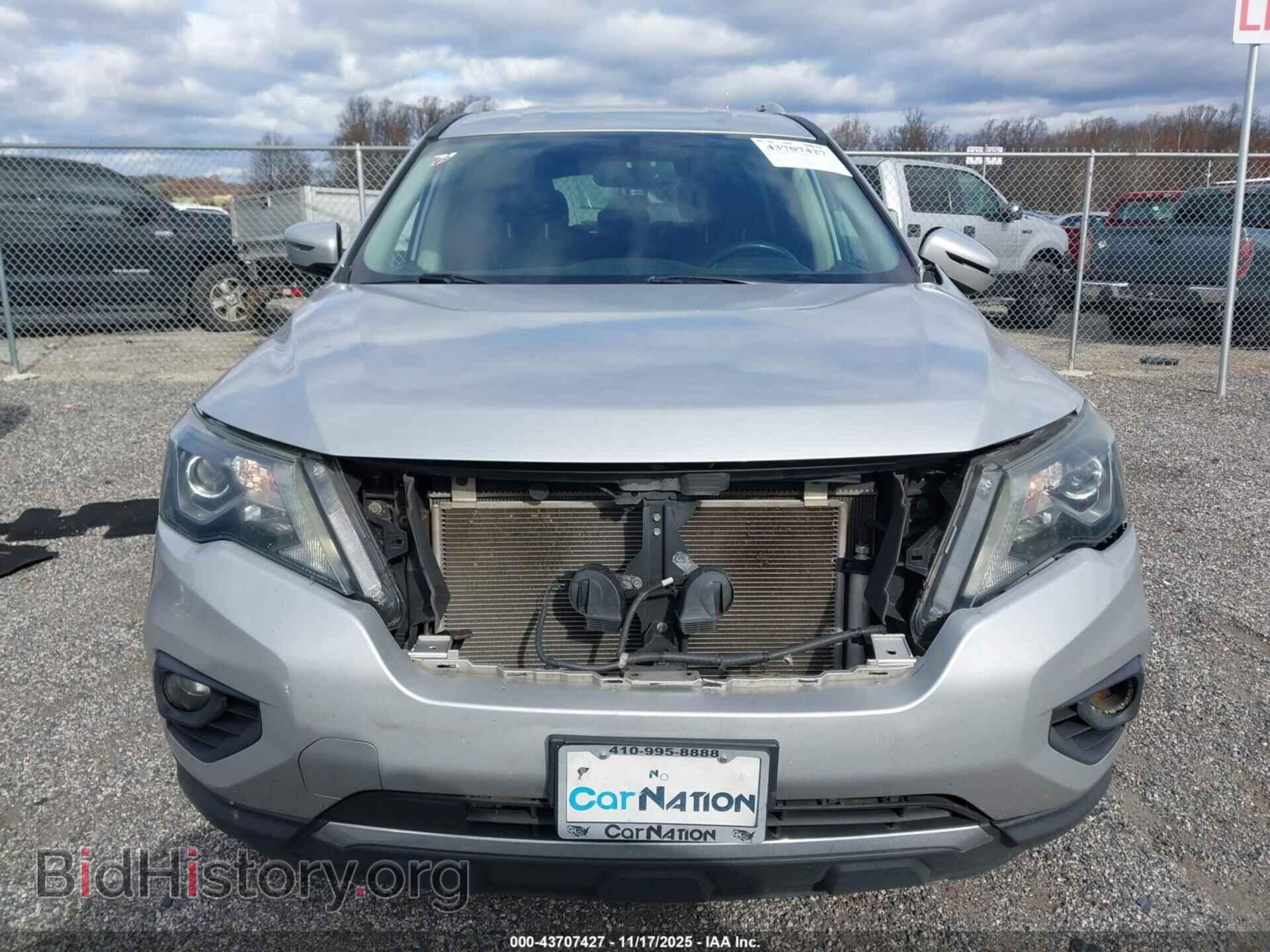 2018 NISSAN PATHFINDER - VIN: 5N1DR2MM7JC612949 - Фото 13