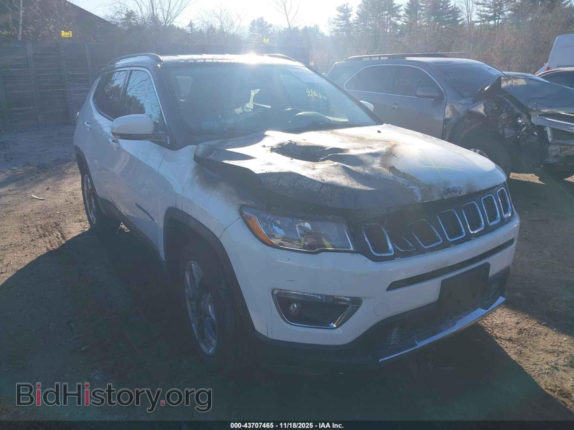 Photo 3C4NJDCB3LT244952 - JEEP COMPASS 2020