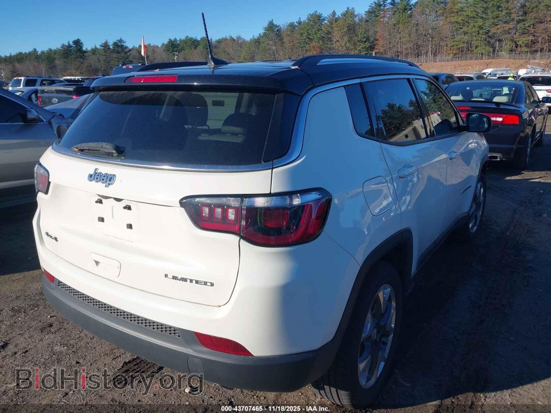 2020 JEEP COMPASS - VIN: 3C4NJDCB3LT244952 - Photo 4