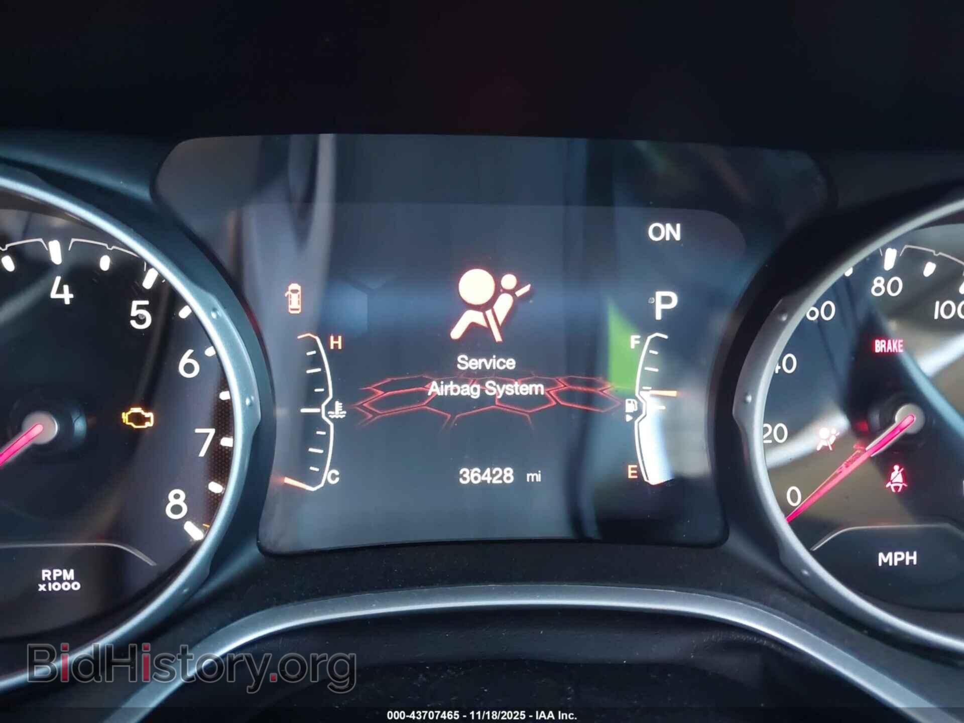 2020 JEEP COMPASS - VIN: 3C4NJDCB3LT244952 - Photo 7