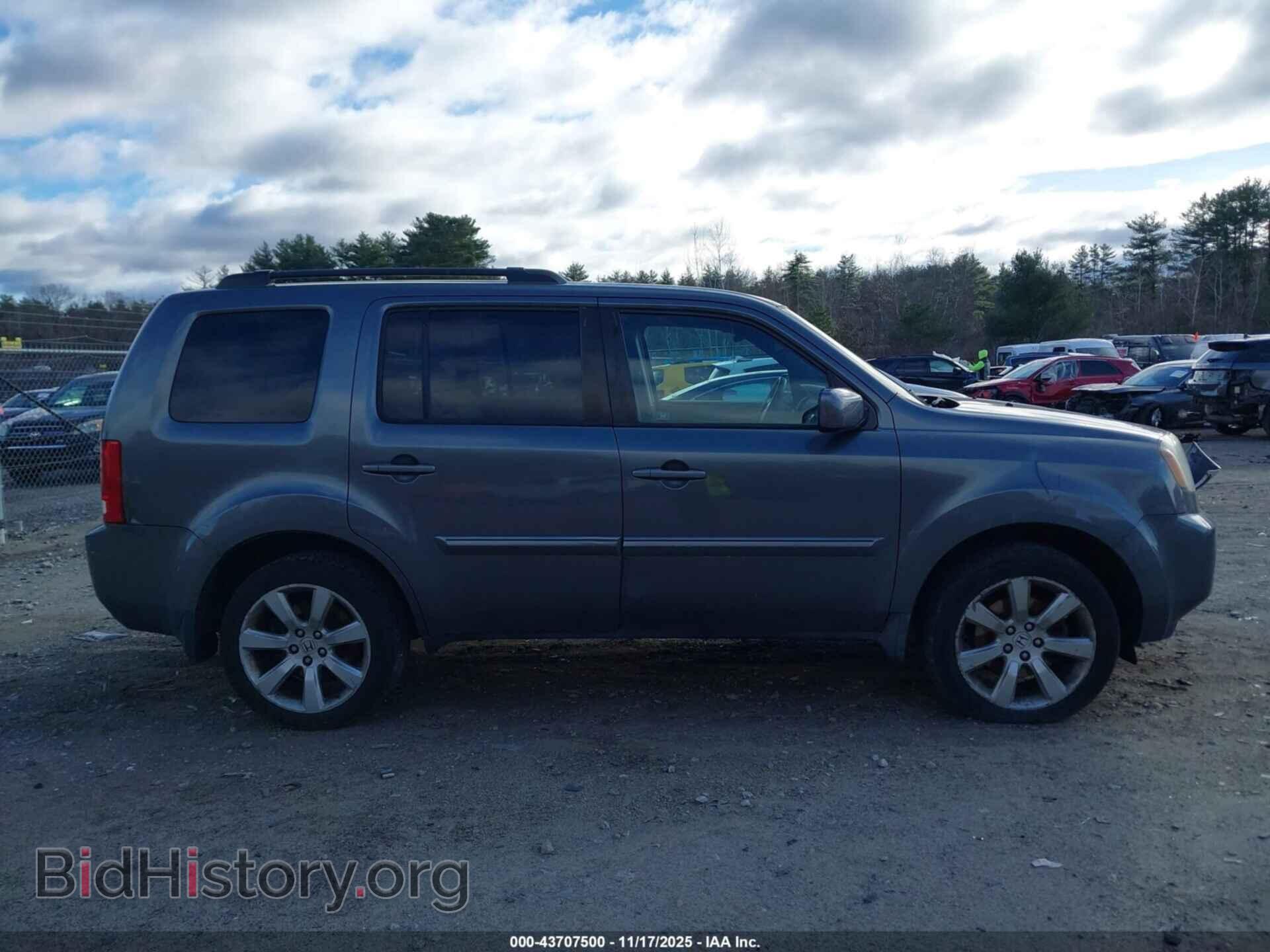 2011 HONDA PILOT - VIN: 5FNYF4H43BB007609 - Фото 13