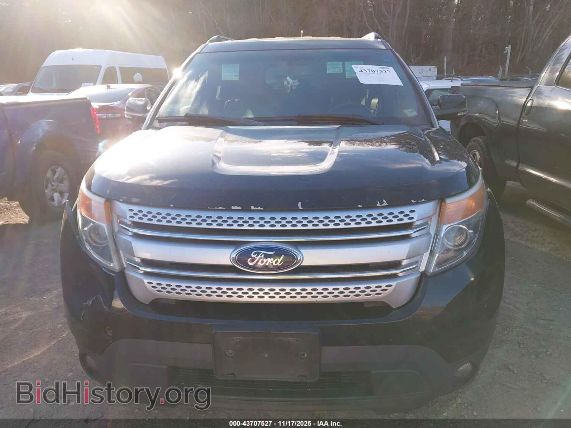 2015 FORD EXPLORER - VIN: 1FM5K8D84FGC09347 - Фото 13