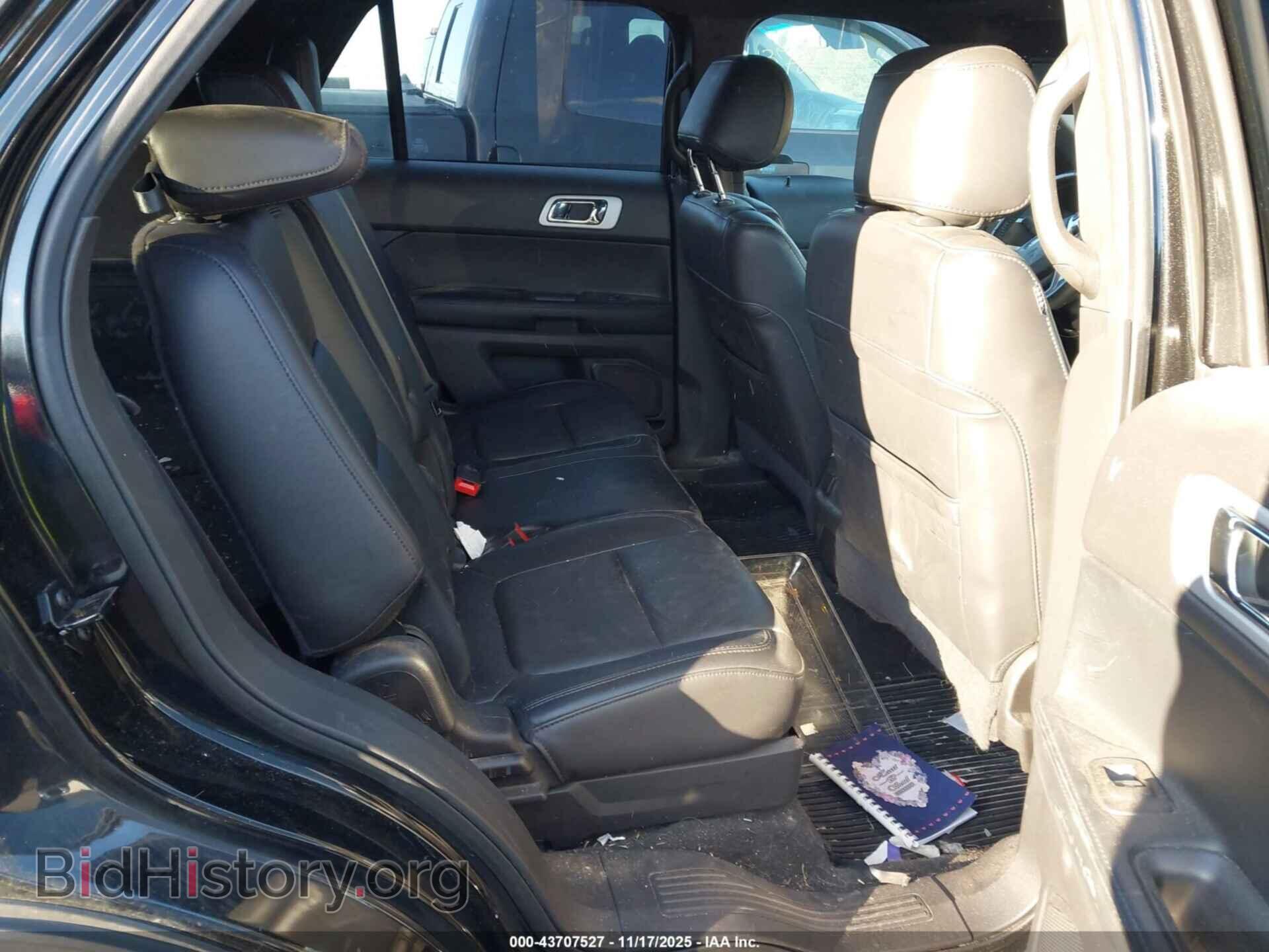 2015 FORD EXPLORER - VIN: 1FM5K8D84FGC09347 - Фото 8