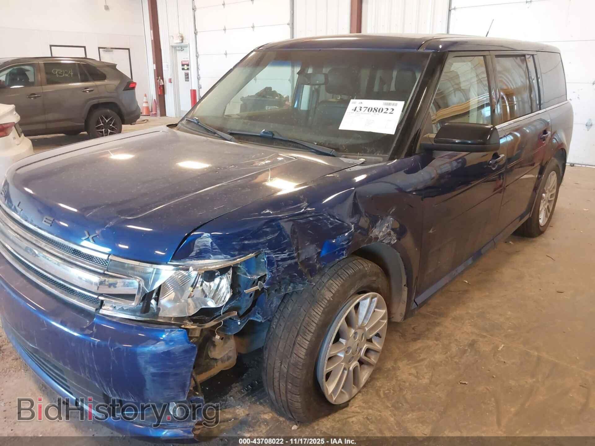 2014 FORD FLEX - VIN: 2FMGK5C89EBD20622 - Photo 6