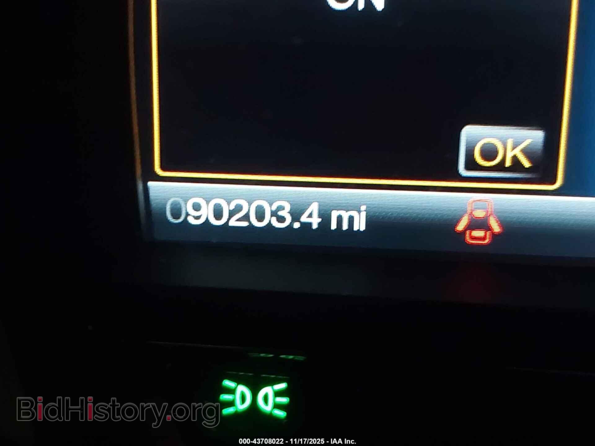 2014 FORD FLEX - VIN: 2FMGK5C89EBD20622 - Photo 7
