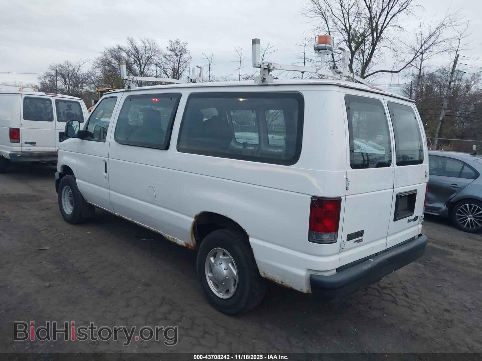 2011 FORD E-250 - VIN: 1FTNE2EW6BDA16571 - Фото 3
