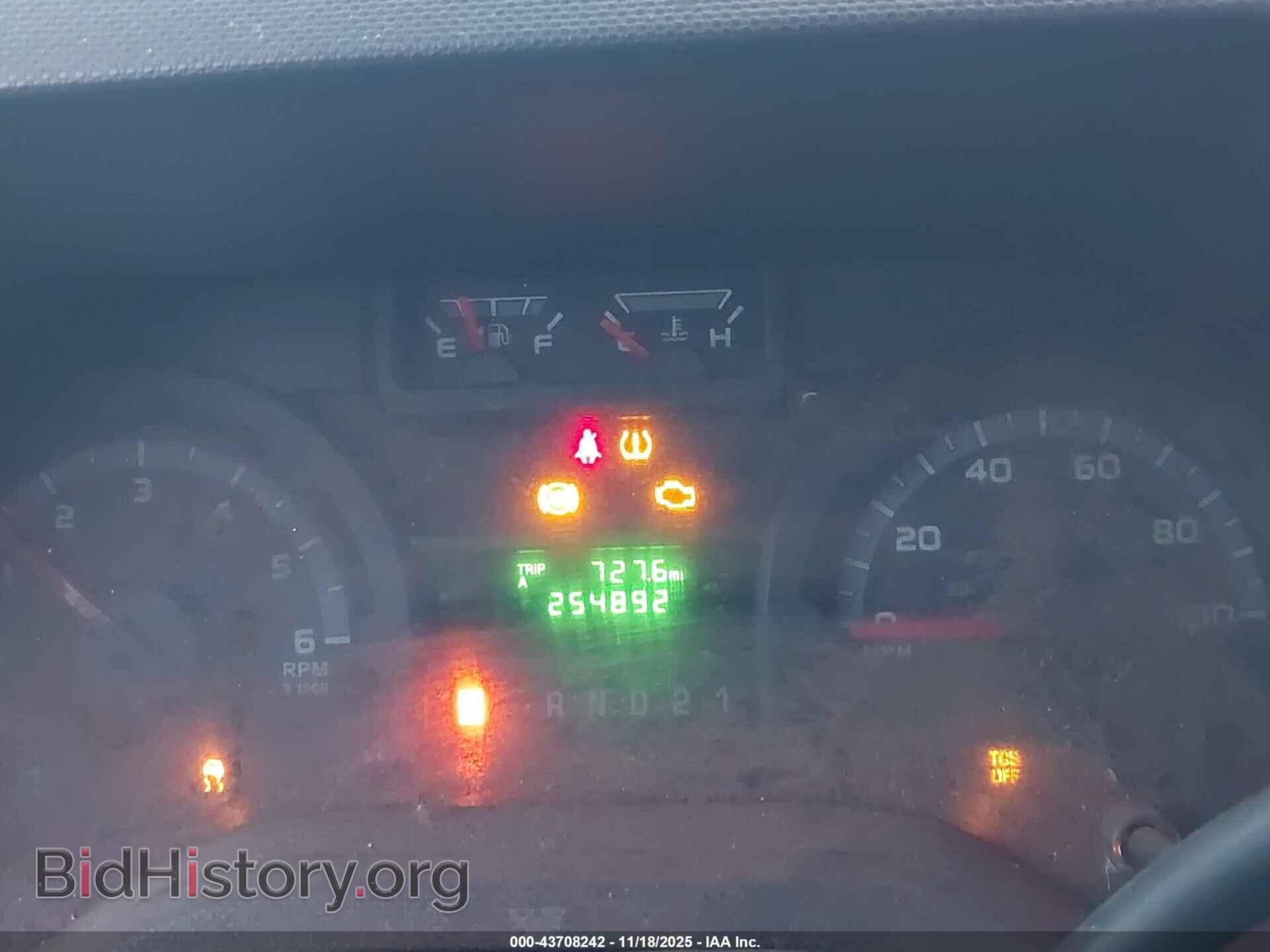 2011 FORD E-250 - VIN: 1FTNE2EW6BDA16571 - Фото 7