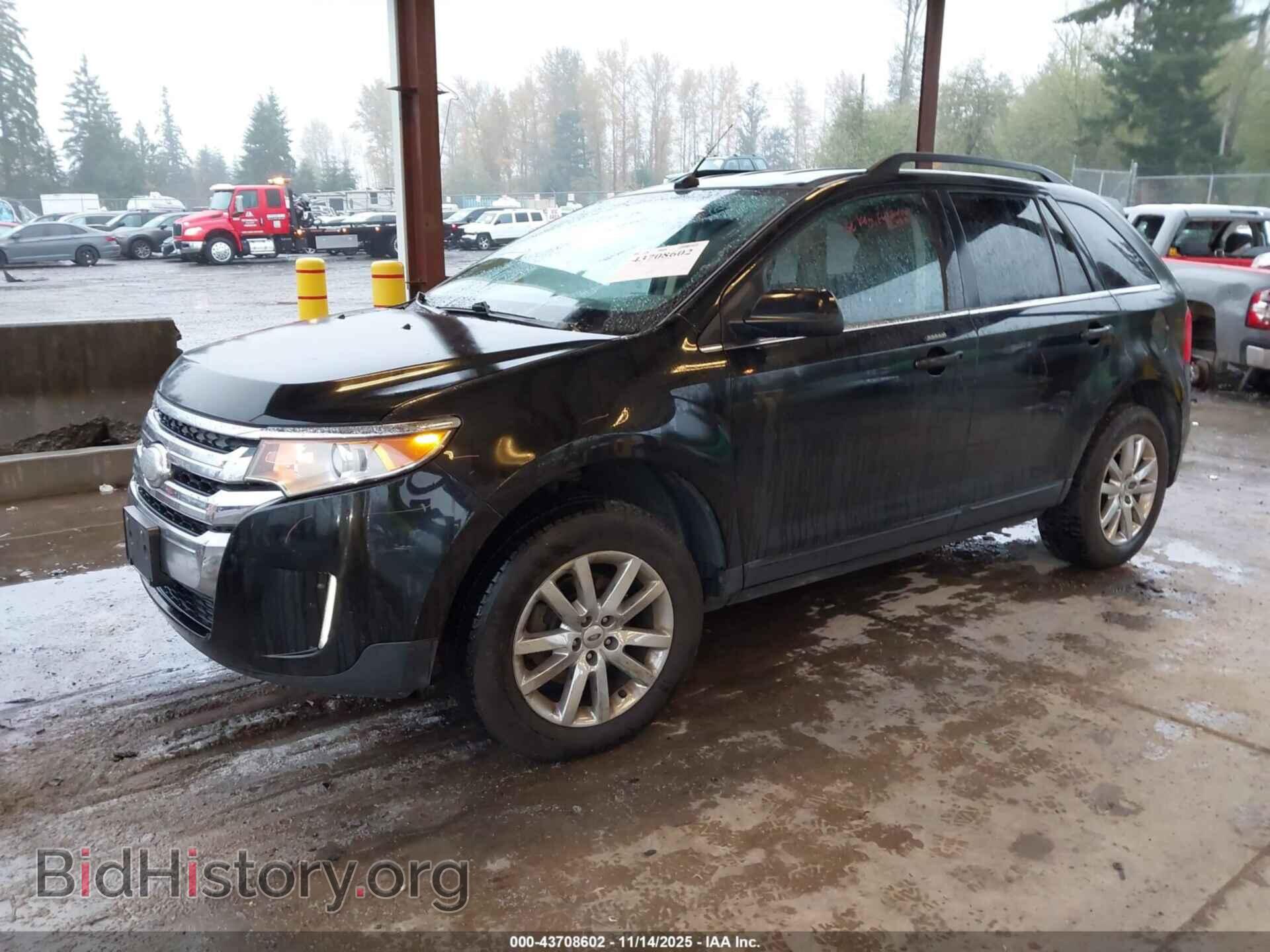 2013 FORD EDGE - VIN: 2FMDK4KC8DBA08146 - Photo 2