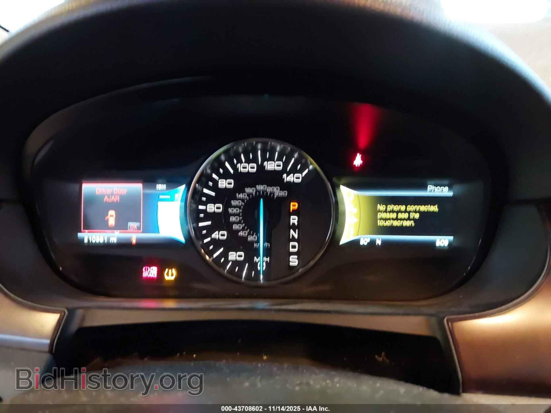 2013 FORD EDGE - VIN: 2FMDK4KC8DBA08146 - Photo 7
