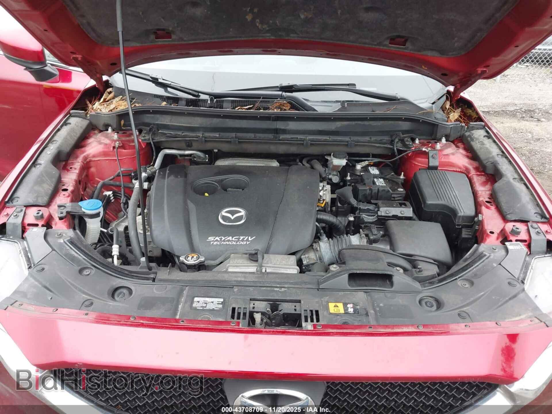 2019 MAZDA CX-5 - VIN: JM3KFBBM5K1607244 - Фото 10